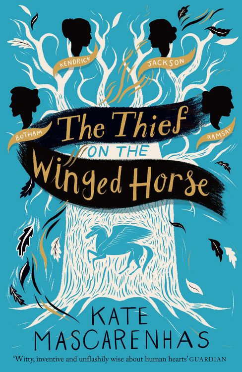Produktbild: The Thief On the Winged Horse