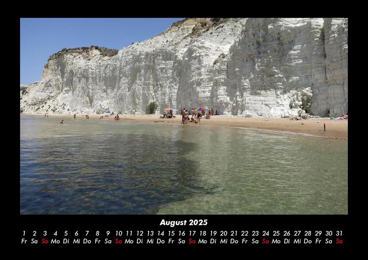 Produktbild: Natur 2025 Fotokalender DIN A3