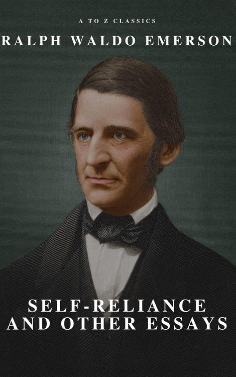 Produktbild: Self-Reliance and Other Essays