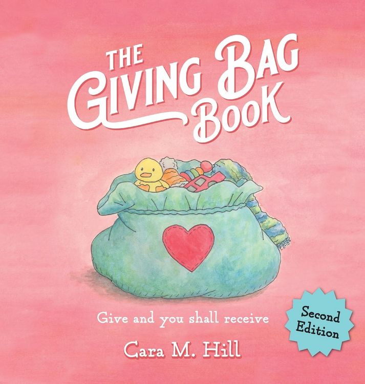 Produktbild: The Giving Bag Book, Second Edition