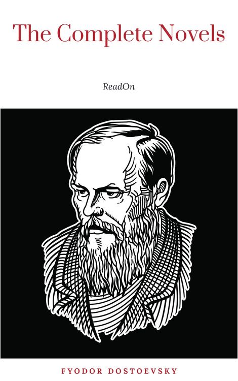 Produktbild: Fyodor Dostoyevsky: The Complete Novels