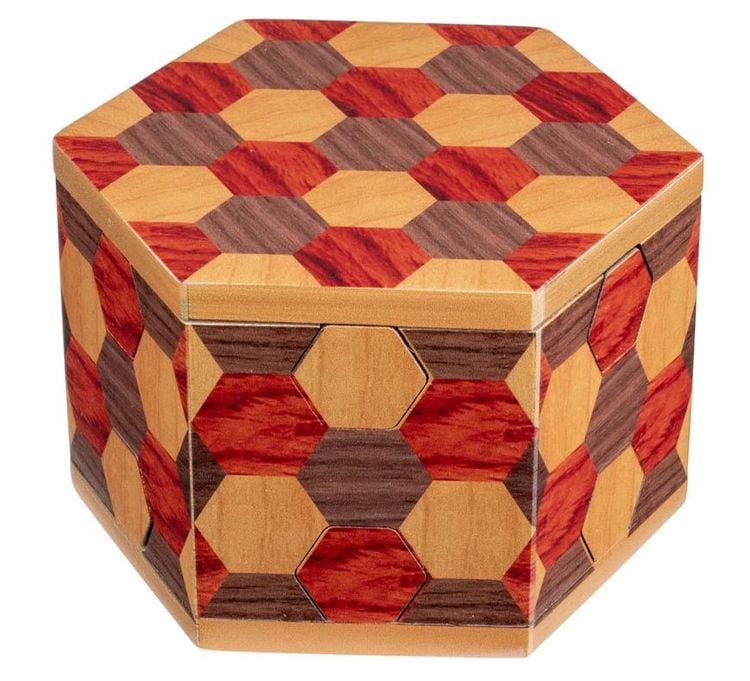 Produktbild: Magic Box Honeycomb