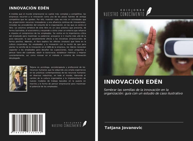 Produktbild: Innovaci&oacute;n Ed&eacute;n