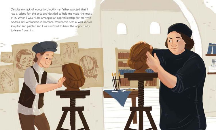 Produktbild: Leonardo da Vinci