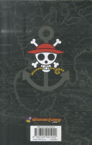 Produktbild: One Piece: &eacute;dition originale