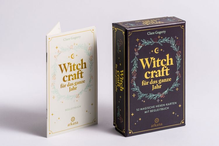 Produktbild: Witchcraft f&uuml;r das ganze Jahr