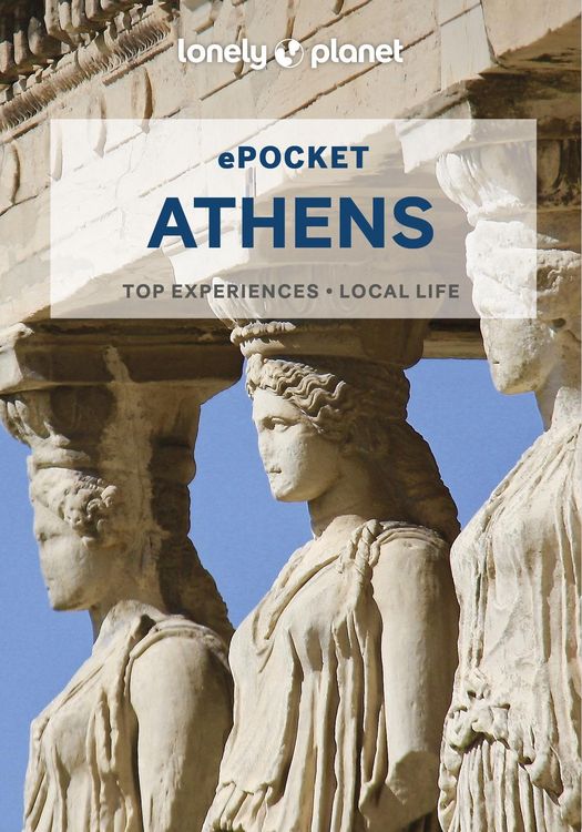 Produktbild: Lonely Planet Pocket Athens