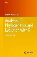Produktbild: Analysis of Phylogenetics and Evolution with R