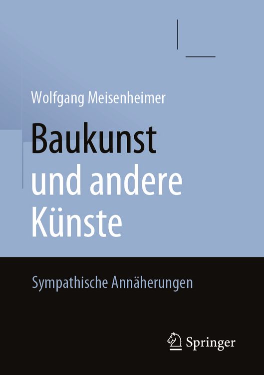 Produktbild: Baukunst und andere K&uuml;nste