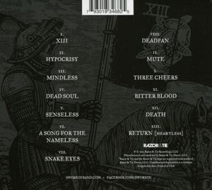 Produktbild: Sworn In: Death Card