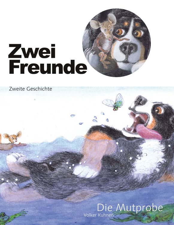 Produktbild: Die Mutprobe