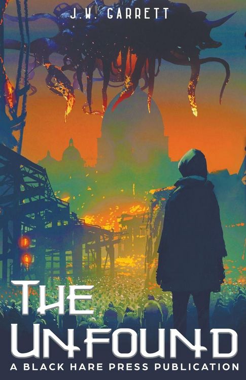 Produktbild: The Unfound