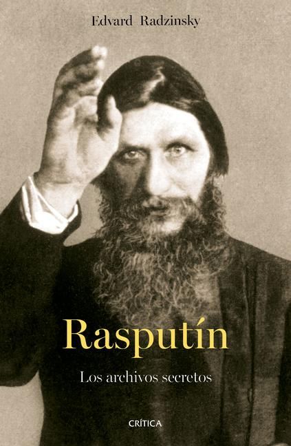 Produktbild: Rasput&iacute;n: Los Archivos Secretos / The Rasputin File