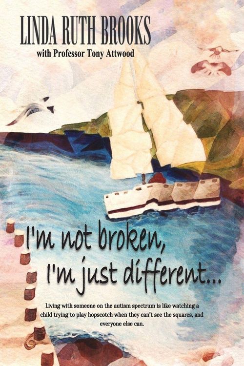 Produktbild: I'm not broken, I'm just different