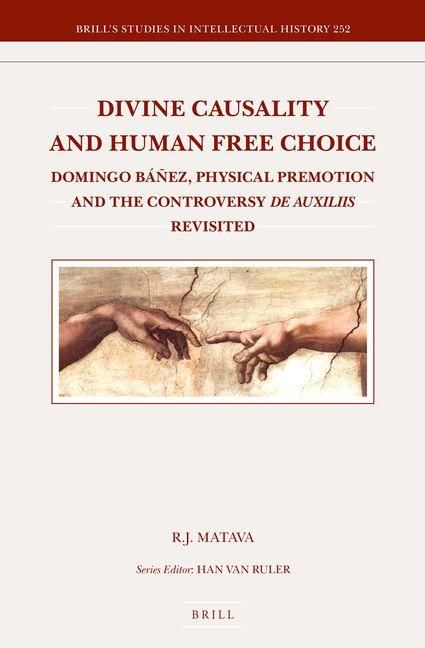 Produktbild: Divine Causality and Human Free Choice