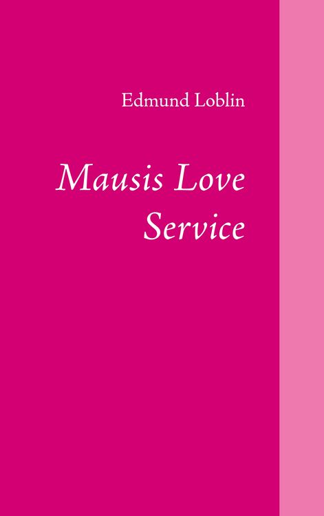 Produktbild: Mausis Love Service