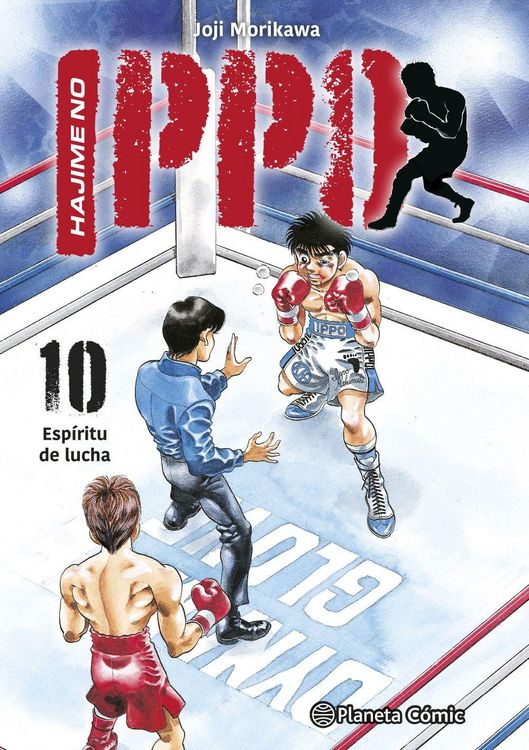 Produktbild: Hajime no Ippo n&ordm; 10