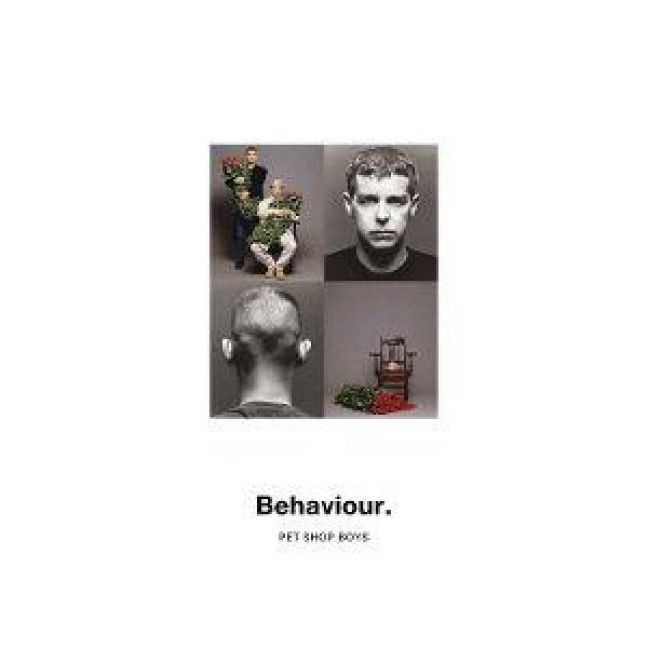 Produktbild: Behaviour(2018 Remaster)
