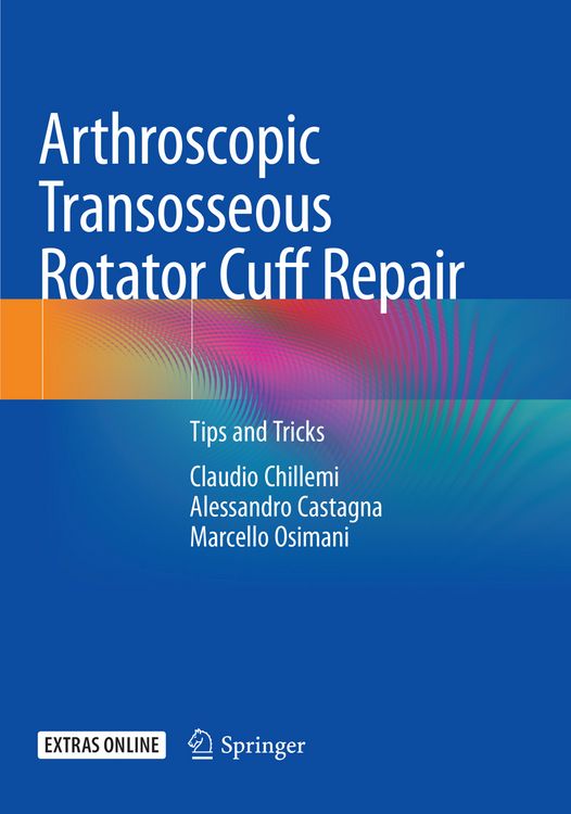 Produktbild: Arthroscopic Transosseous Rotator Cuff Repair