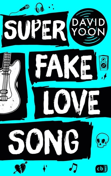 Produktbild: Super Fake Love Song