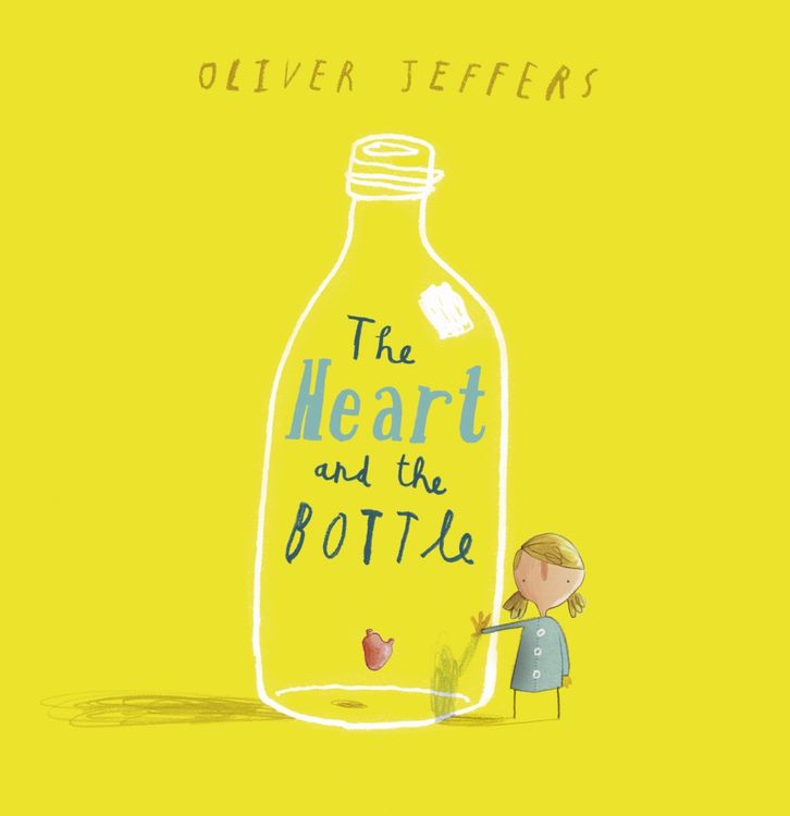 Produktbild: The Heart and the Bottle
