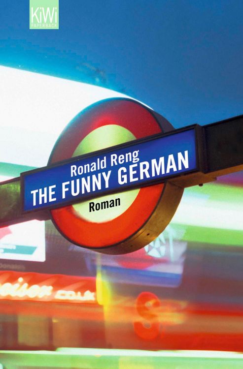 Produktbild: The Funny German
