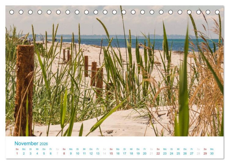Produktbild: Der Dar&szlig; Kalender CH-Version (Tischkalender 2026 DIN A5 quer), CALVENDO Monatskalender