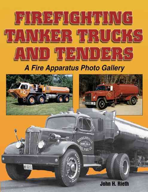 Produktbild: Firefighting Tanker Trucks & T