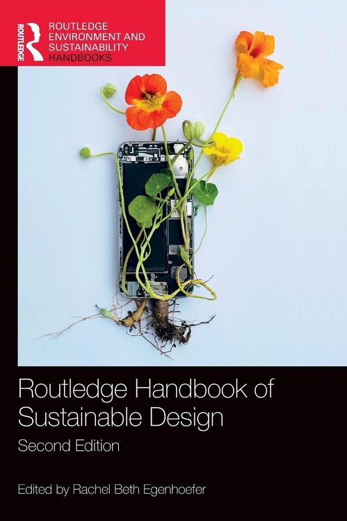 Produktbild: Routledge Handbook of Sustainable Design