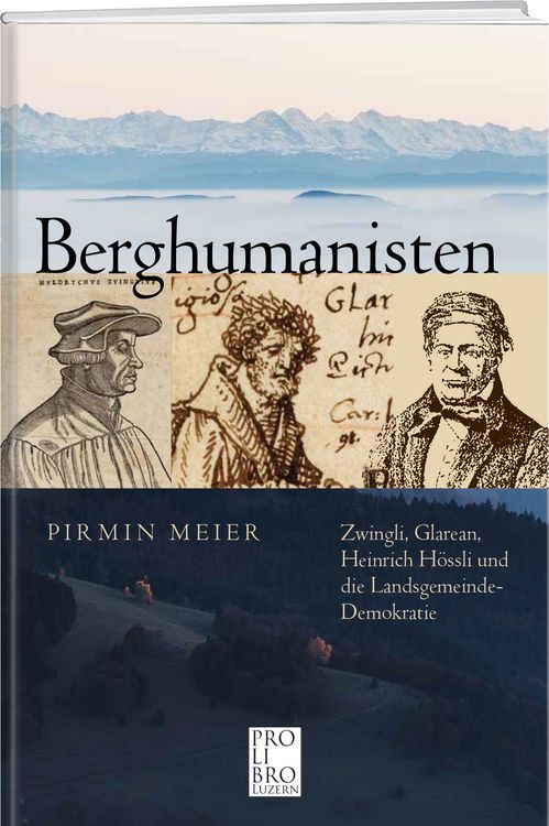 Produktbild: Berghumanisten