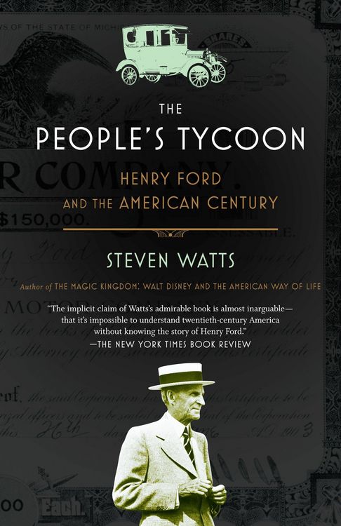 Produktbild: The People's Tycoon