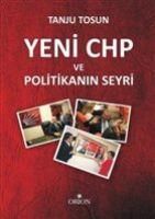 Produktbild: Yeni CHP ve Politikanin Seyri
