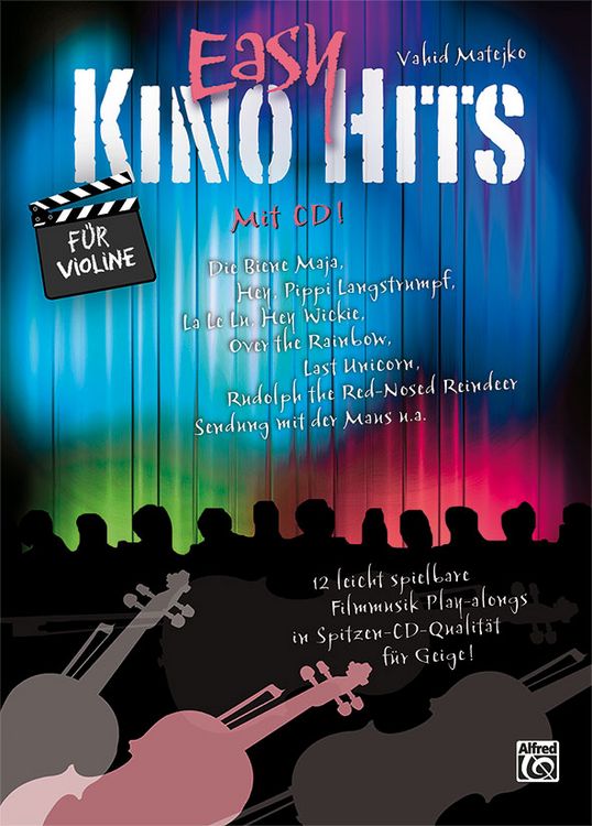 Produktbild: Easy Kino Hits / Easy Kino Hits f&uuml;r Violine