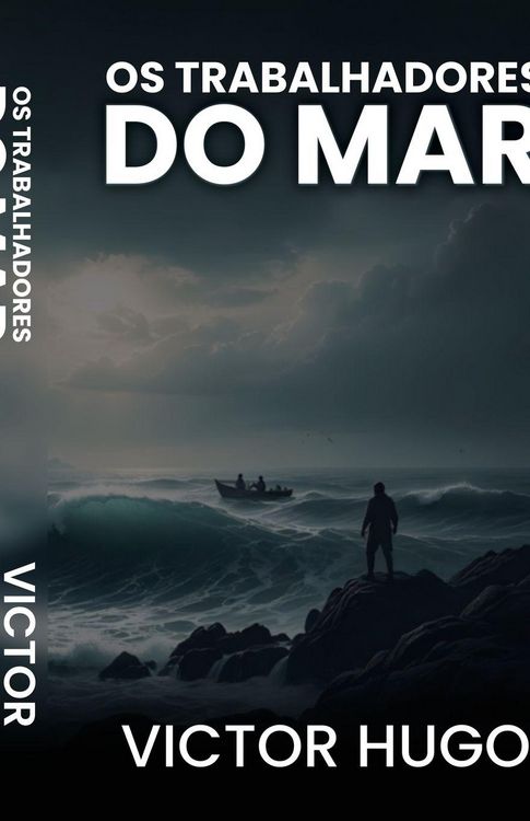 Produktbild: Os Trabalhadores do Mar