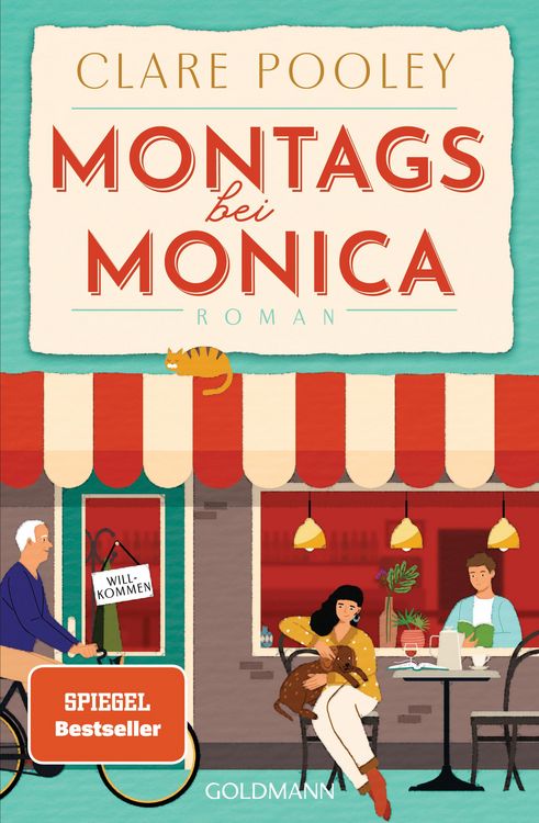 Produktbild: Montags bei Monica