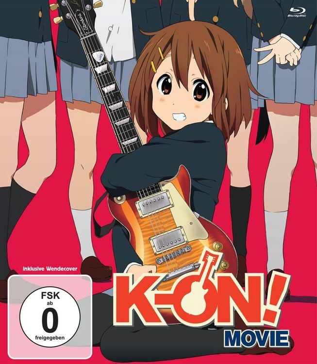 Produktbild: K-On! - The Movie - Relaunch