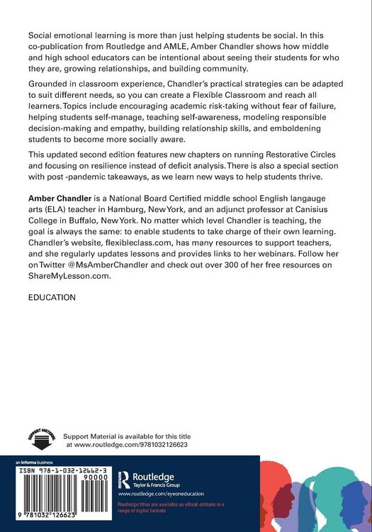 Produktbild: The Flexible SEL Classroom
