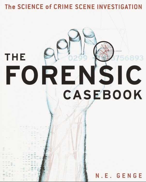 Produktbild: The Forensic Casebook