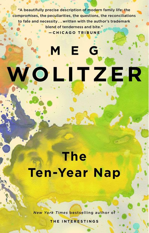 Produktbild: The Ten-Year Nap