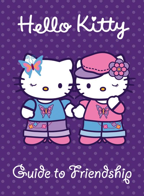 Produktbild: Tbd: Hello Kitty Guide To Frien