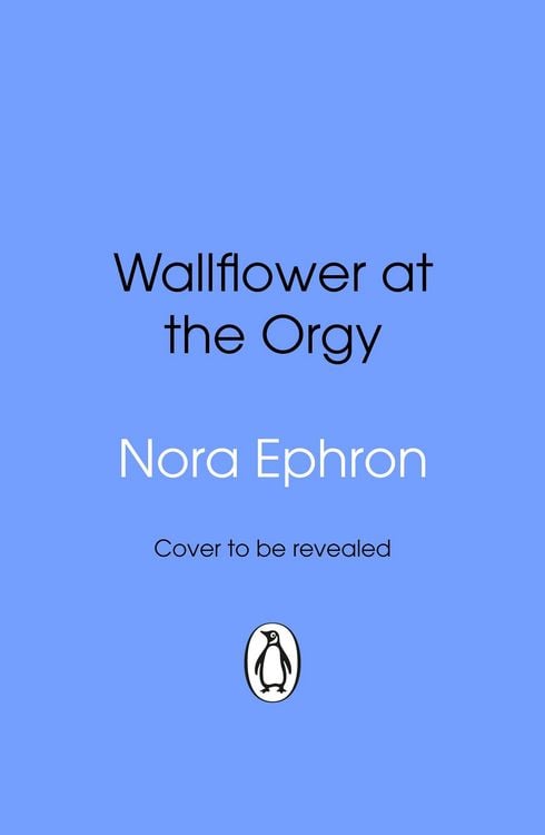Produktbild: Wallflower at the Orgy