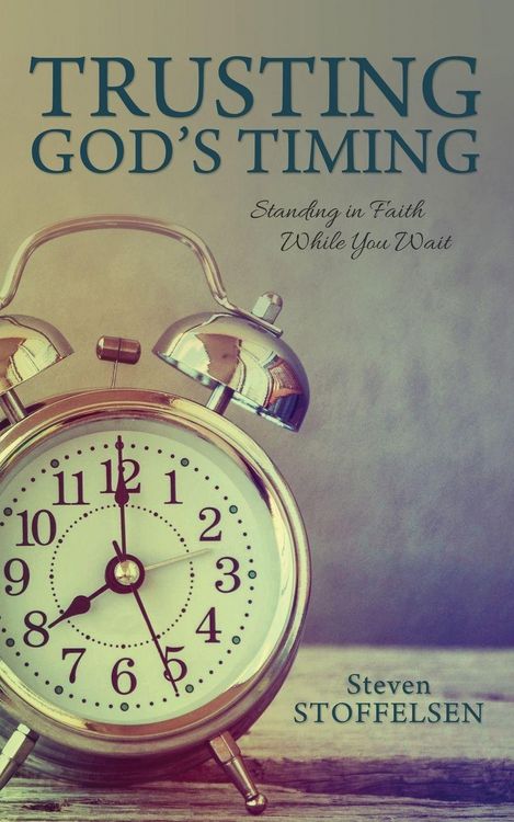 Produktbild: Trusting God's Timing