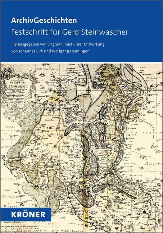 Produktbild: ArchivGeschichten