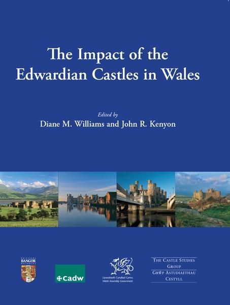 Produktbild: Impact of the Edwardian Castles in Wales