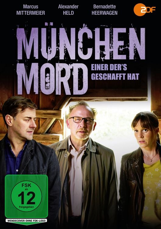 Produktbild: M&uuml;nchen Mord - Einer der's geschafft hat
