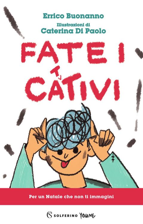 Produktbild: Fate i cattivi