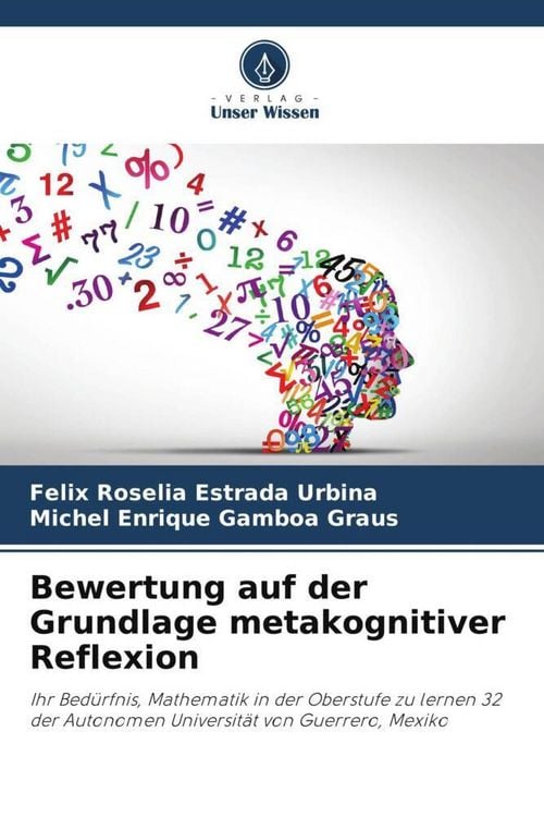 Produktbild: Bewertung auf der Grundlage metakognitiver Reflexion