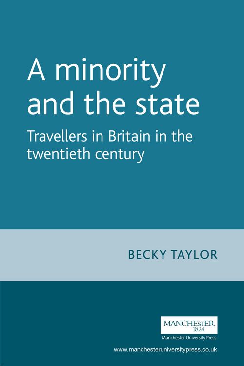 Produktbild: A minority and the state