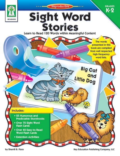 Produktbild: Sight Word Stories