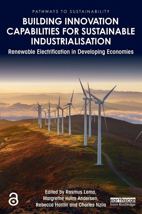 Produktbild: Building Innovation Capabilities for Sustainable Industrialisation